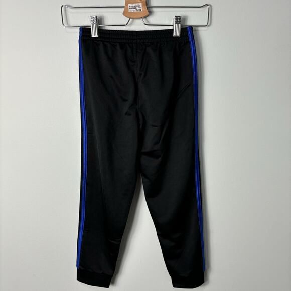 NEW! Adidas Blue Stripe Joggers - Picture 3 of 3